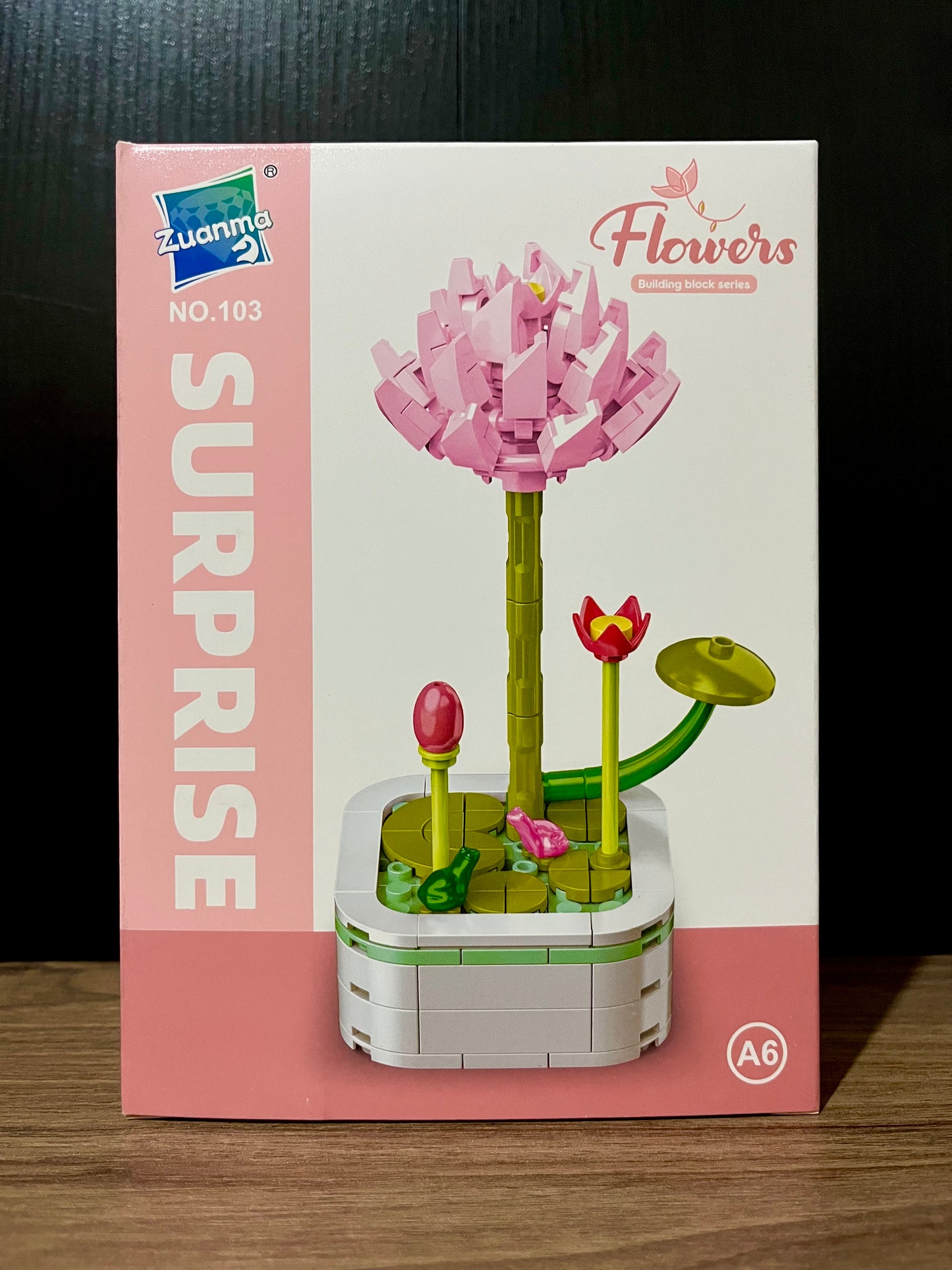 LEGO Flor de Loto