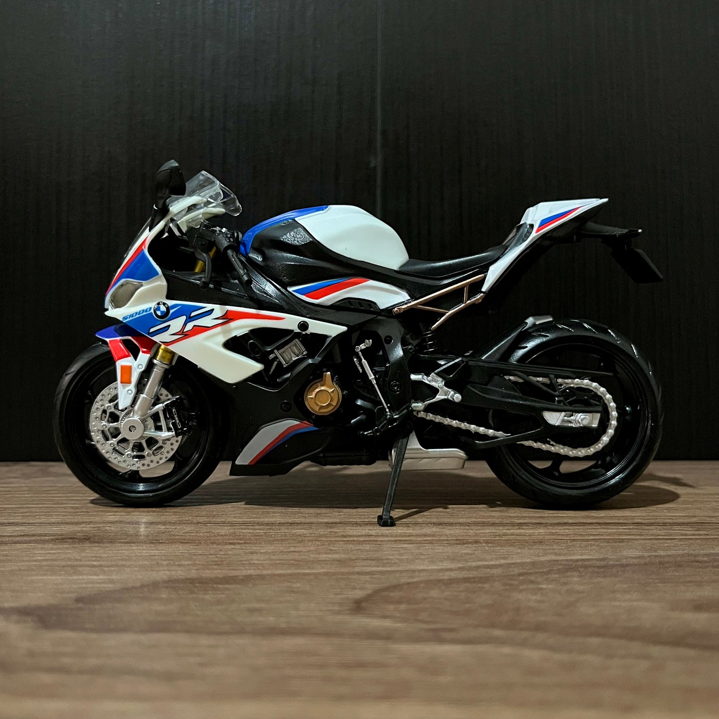 Moto BMW S 1000 RR | 1/12