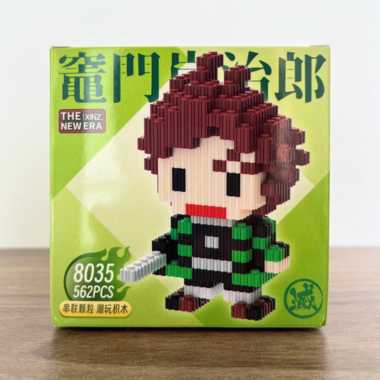 Armable 3D Tanjiro Kamado