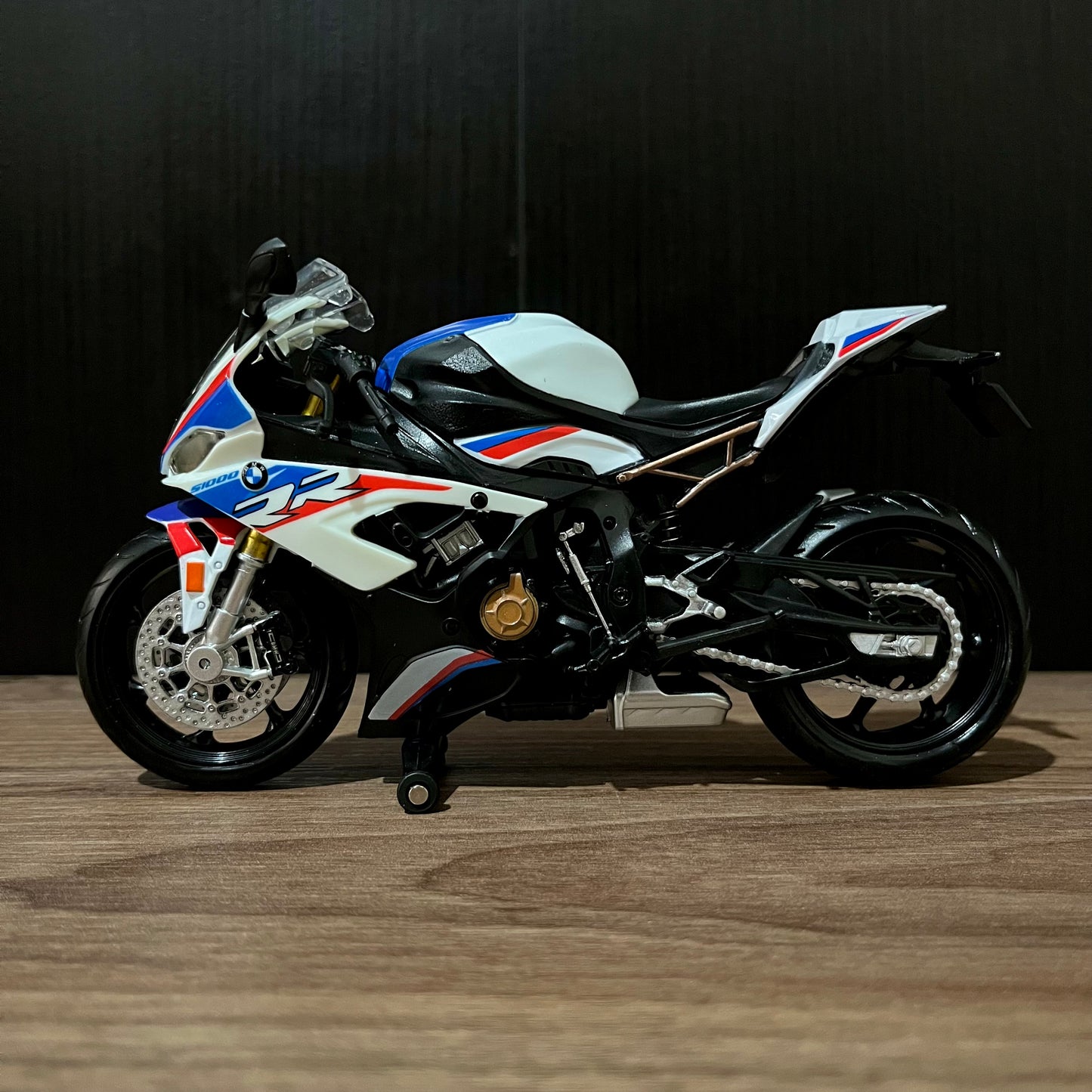 Moto BMW S 1000 RR | 1/12