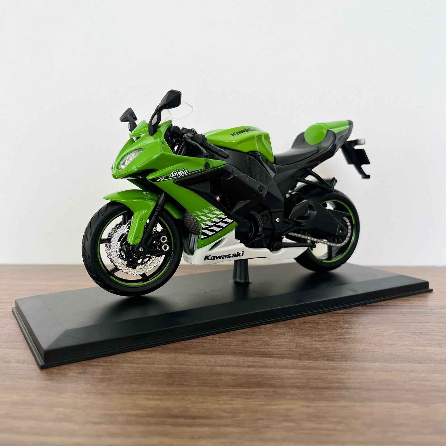 Moto Kawasaki ZX 10 R | 1/12