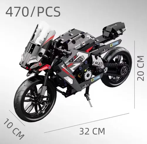 LEGO CF MOTO 450SR  |+470 Piezas