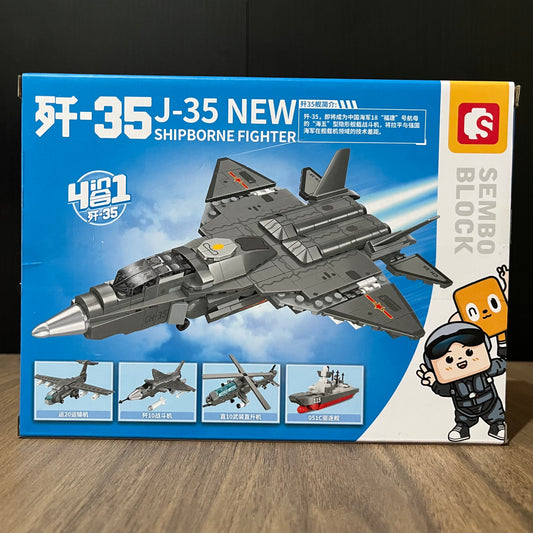 LEGO Buque de Guerra