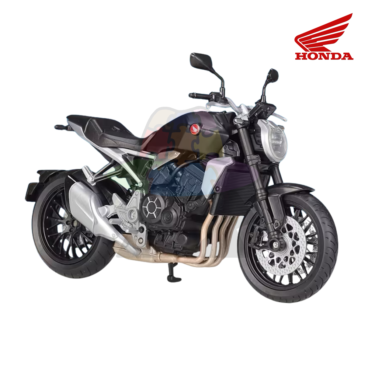 Moto Honda CB 1000 R | 1/12