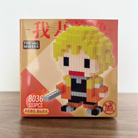 Armable 3D Zenitsu Agatsuma