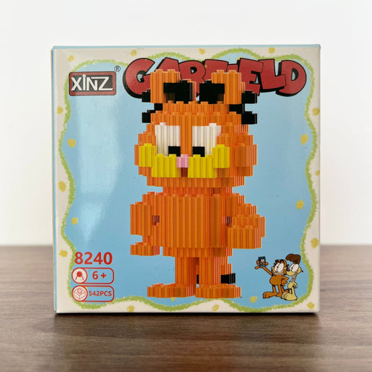 Armable 3D Garfield