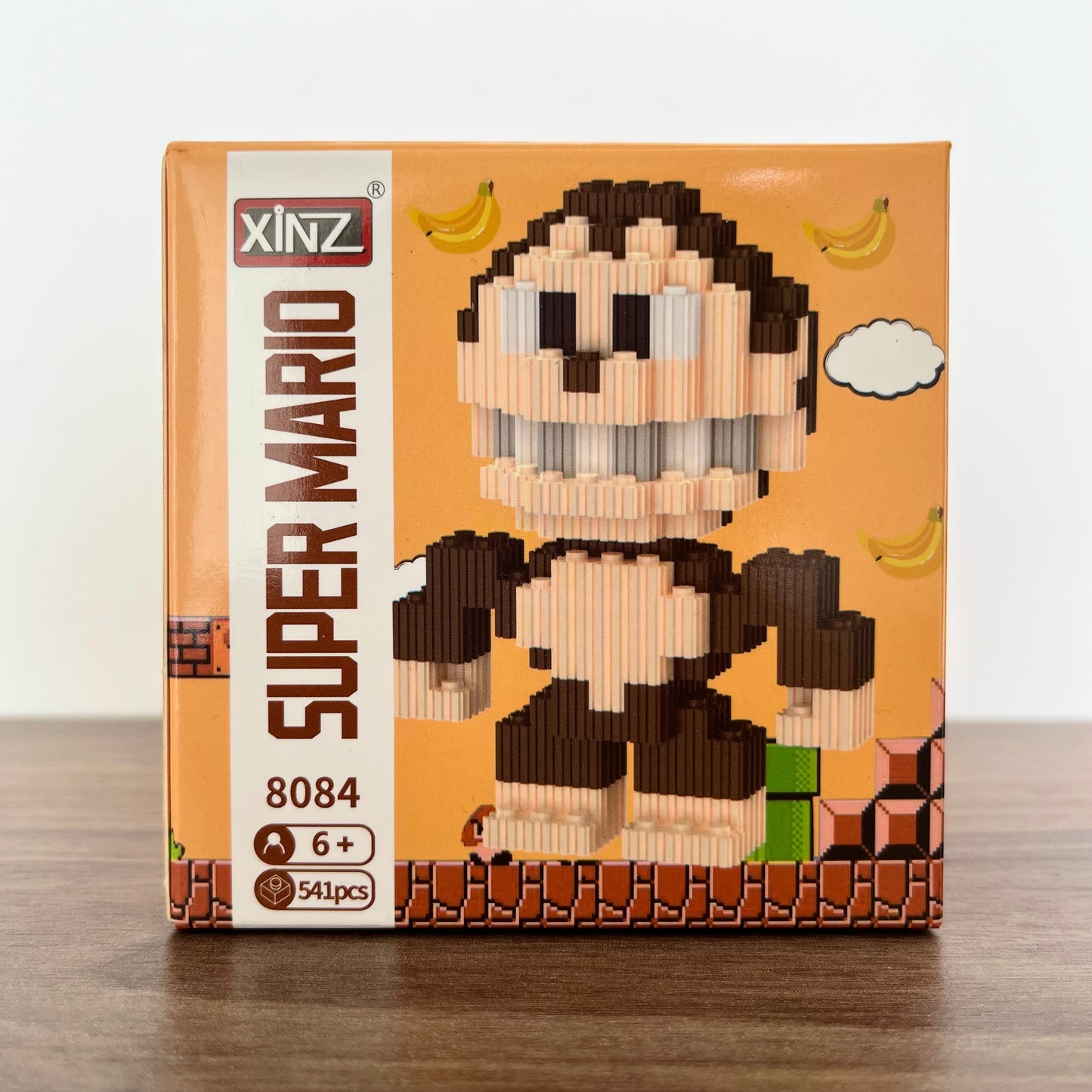 Armable 3D Donkey Kong