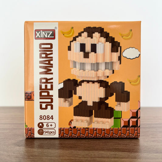 Armable 3D Donkey Kong