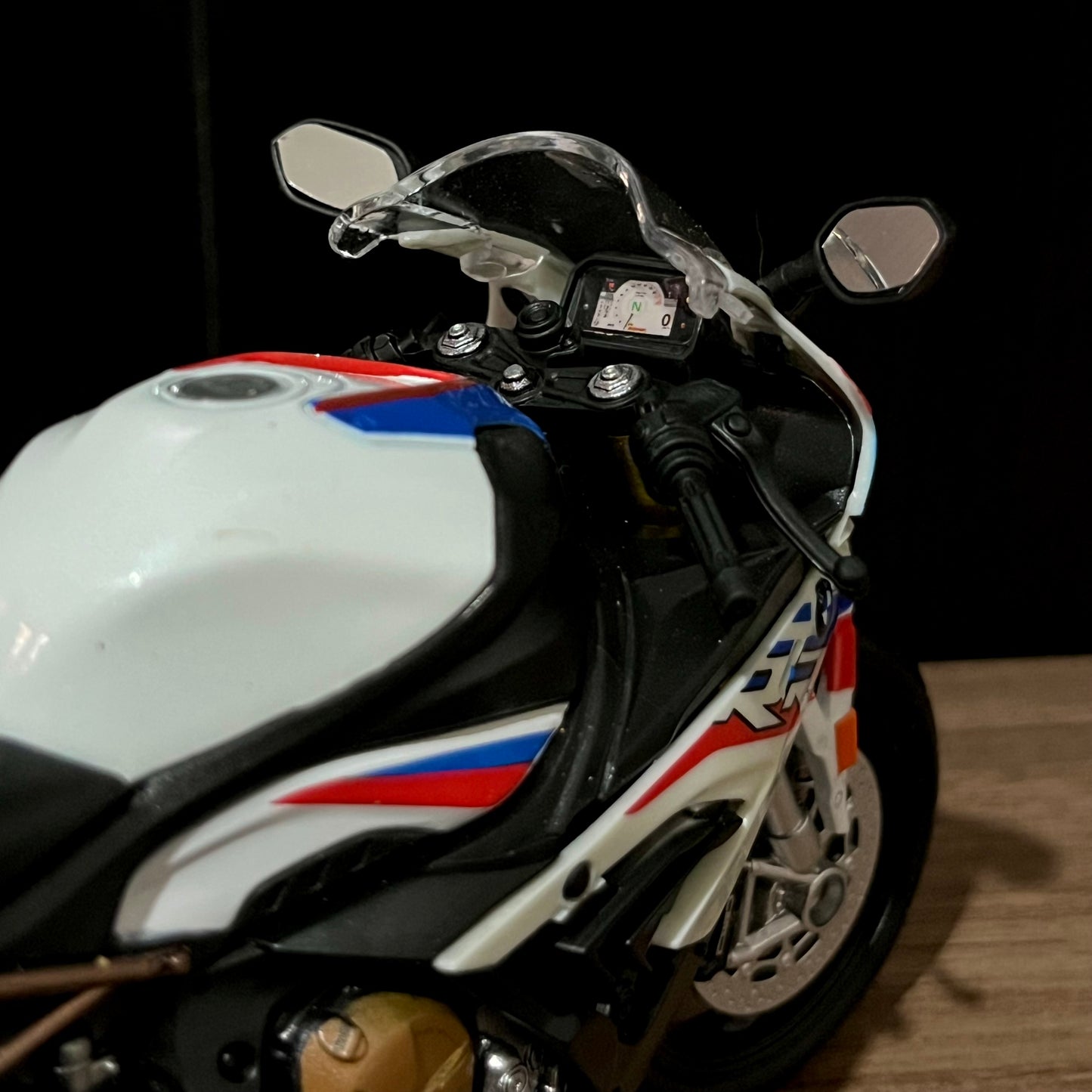Moto BMW S 1000 RR | 1/12