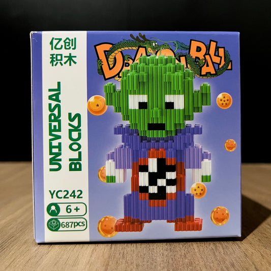 Armable 3D Piccolo