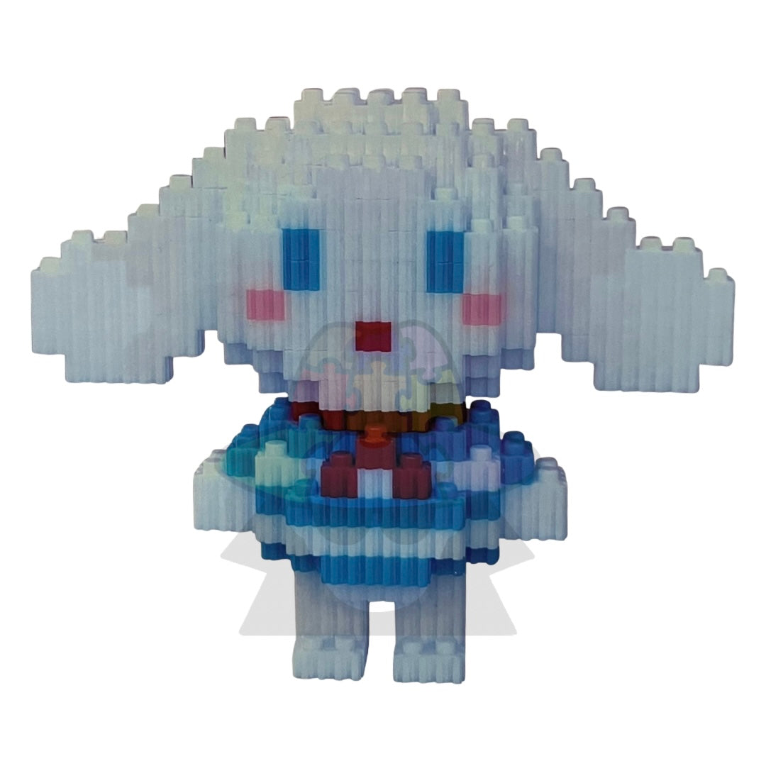 Armable 3D Cinnamonroll | +1200 Piezas