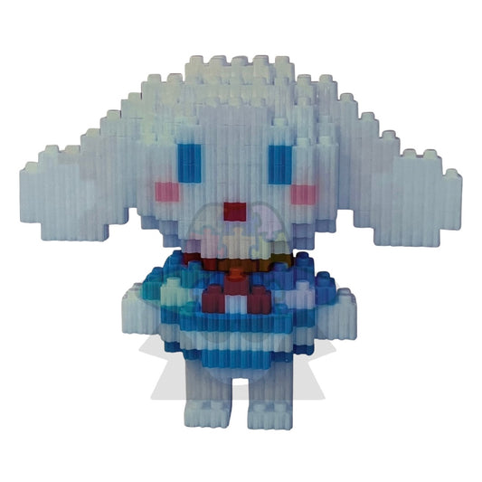 Armable 3D Cinnamonroll | +900 Piezas