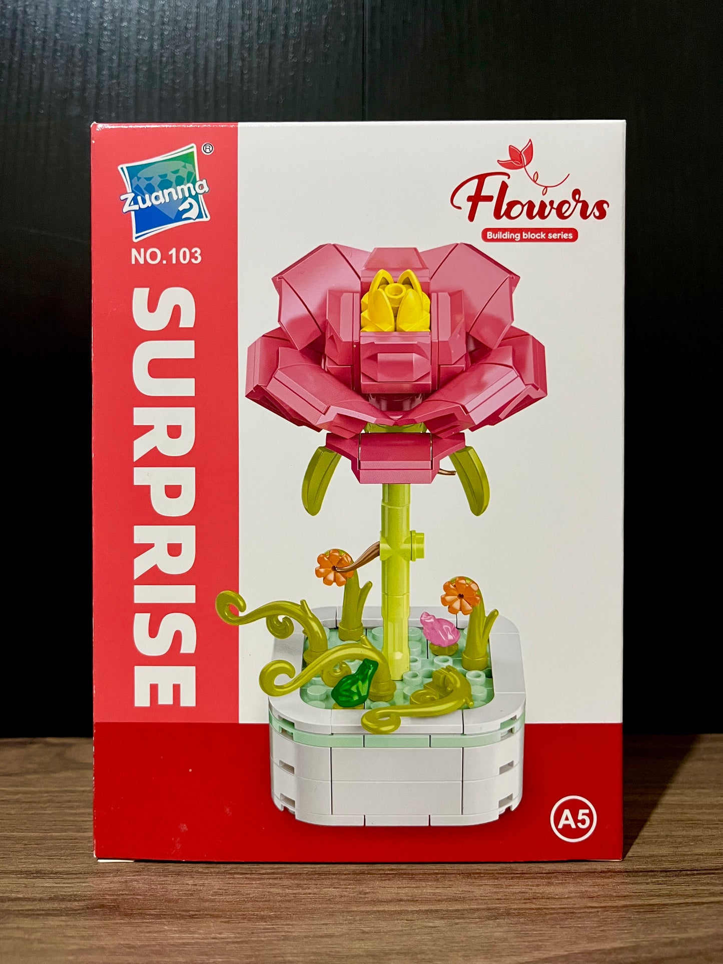 LEGO Peonia