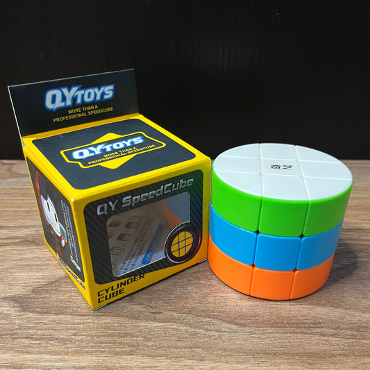 Cilindro 3x3 QiYi