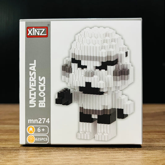 Armable 3D StormTrooper
