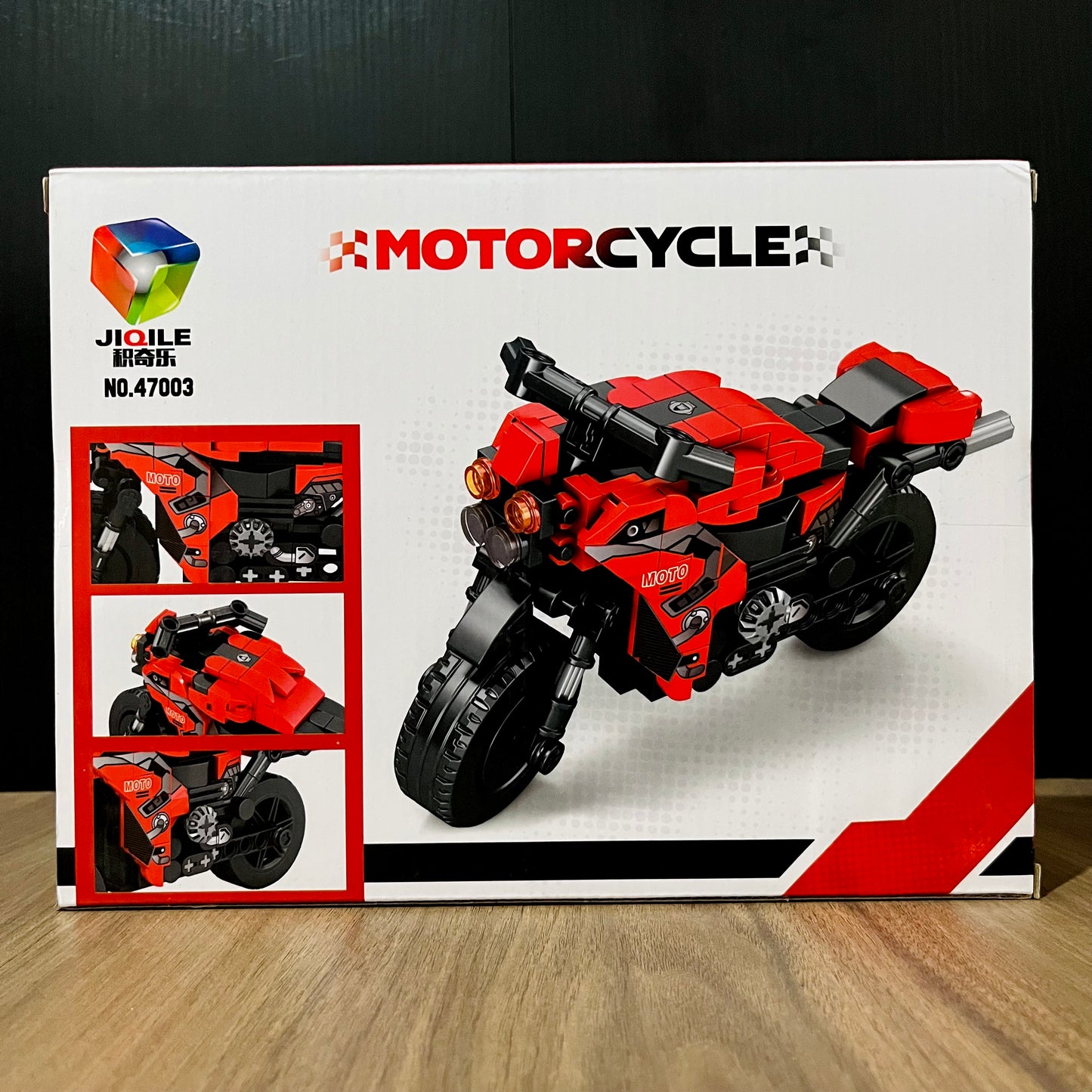 LEGO Moto Deportiva