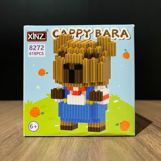 Armable 3D Capibara (#5)