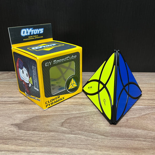 Piraminx Clover QiYi