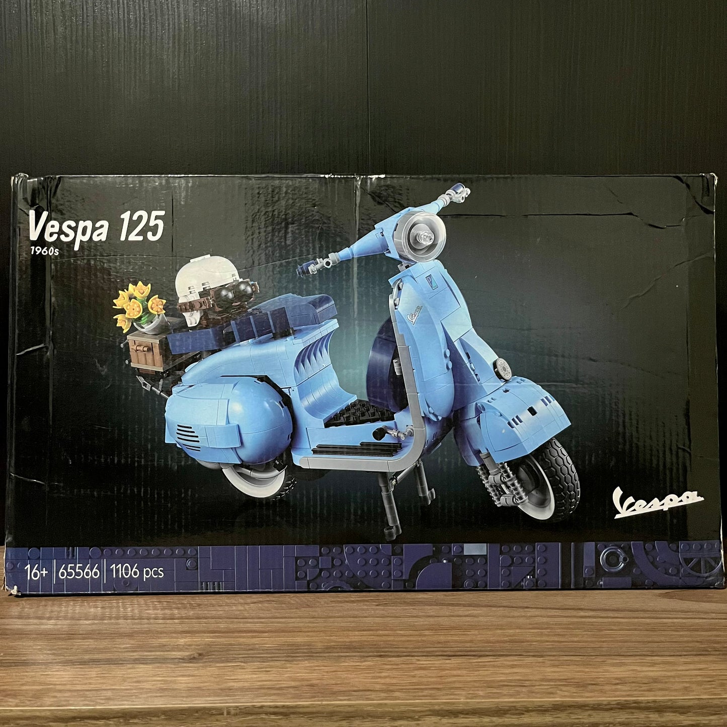 LEGO Vespa Replica 1.1 LEGO Original