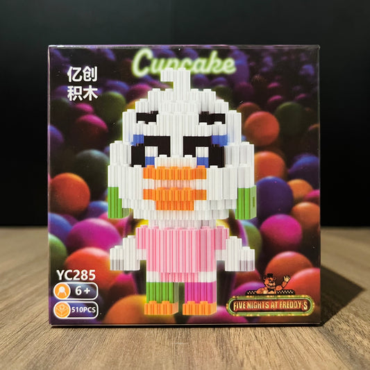 Armable 3D Chica (#2)