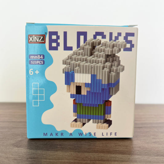 Armable 3D Kakashi