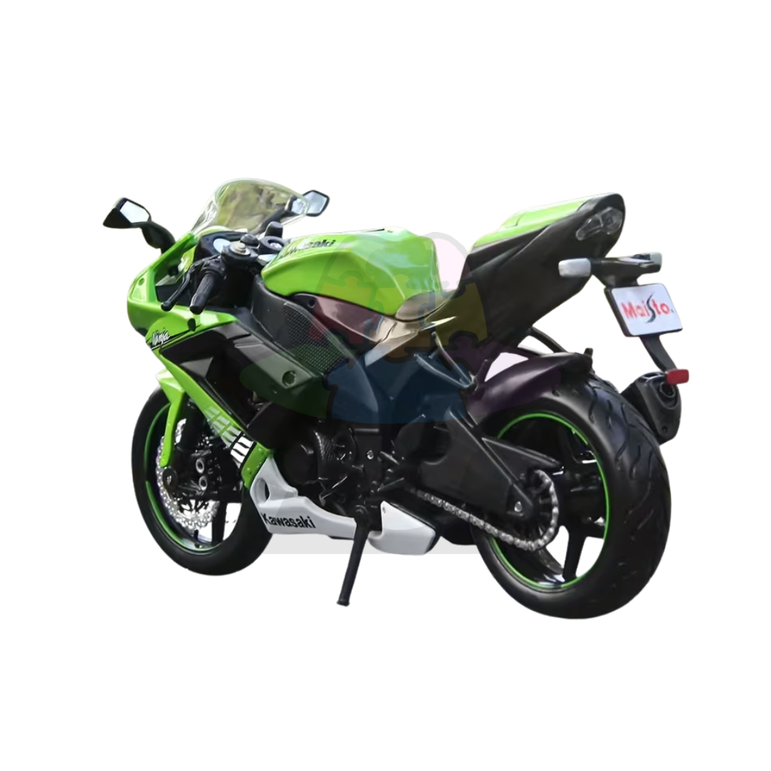Moto Kawasaki ZX 10 R | 1/12