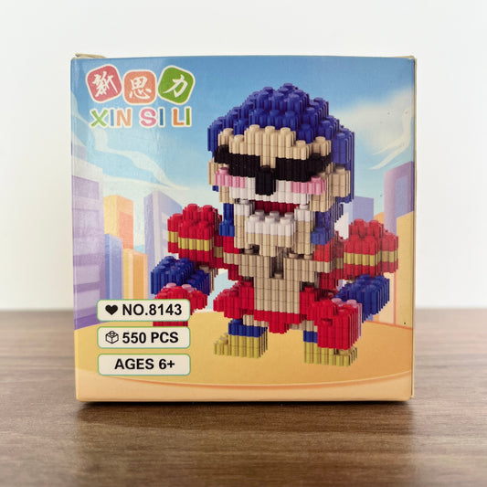 Armable 3D Franky (#2)