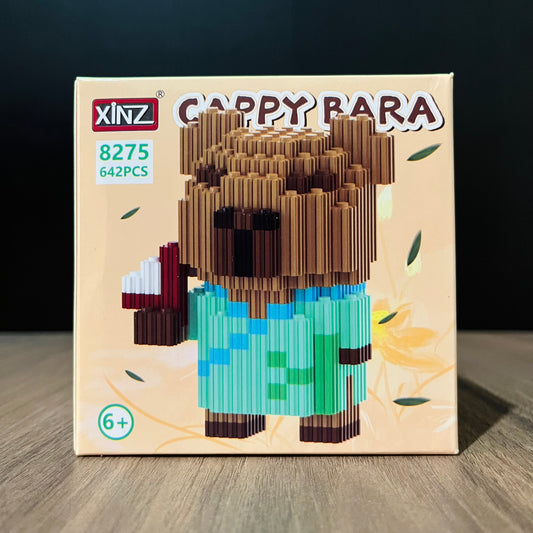 Armable 3D Capibara (#4)