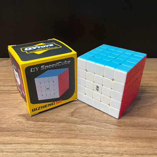 5x5 QiYi Stickerless