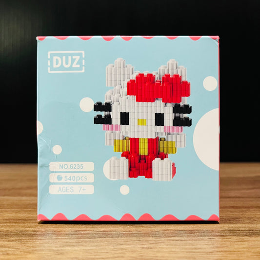 Armable 3D Hello Kitty (#2)