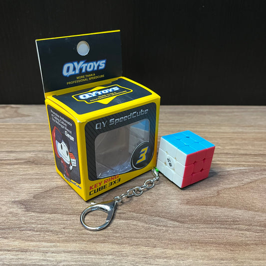 Llavero 3x3 QiYi