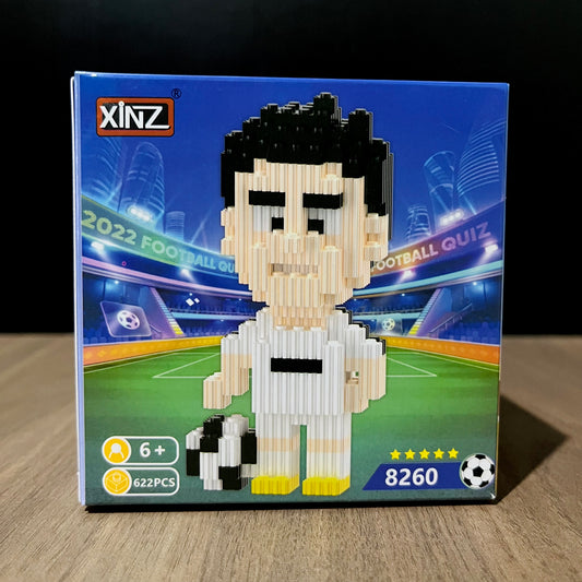 Armable 3D Cristiano Ronaldo