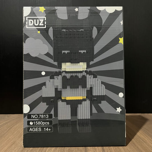 Armable 3D Batman | 1580 Piezas