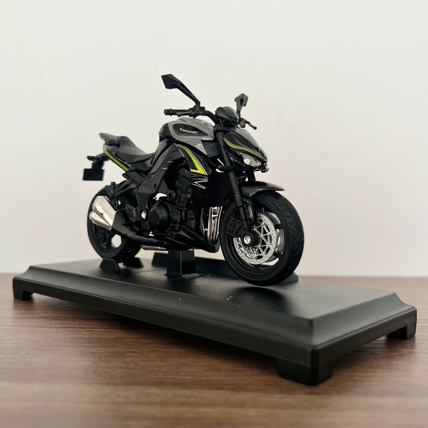 Moto Kawasaki Z 1000 | 1/18