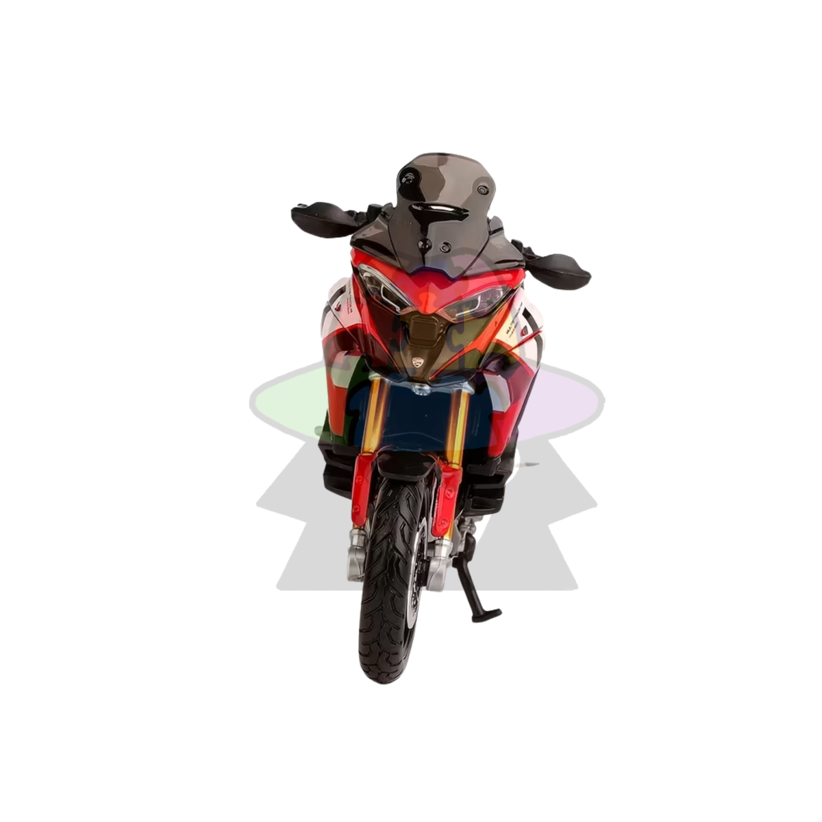 Moto Ducati MultiStrada V4 | 1/18