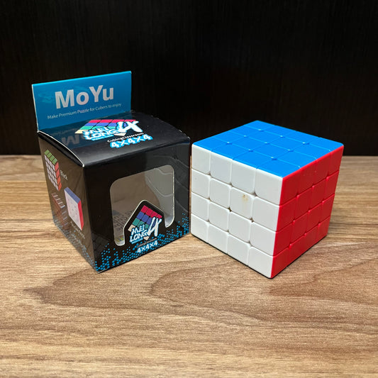 4x4 MoYu