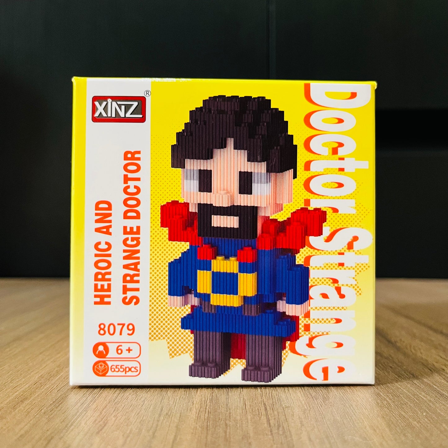 Armable 3D Dr Strange
