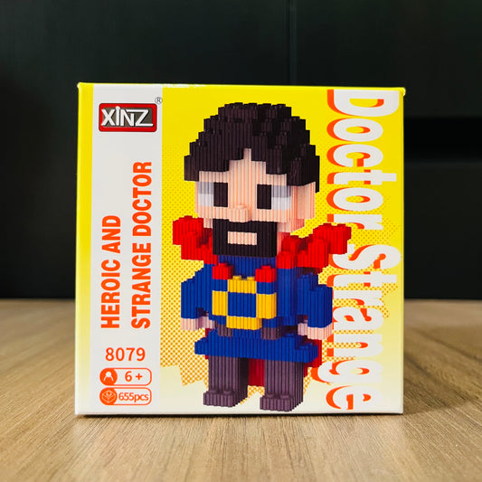 Armable 3D Dr Strange