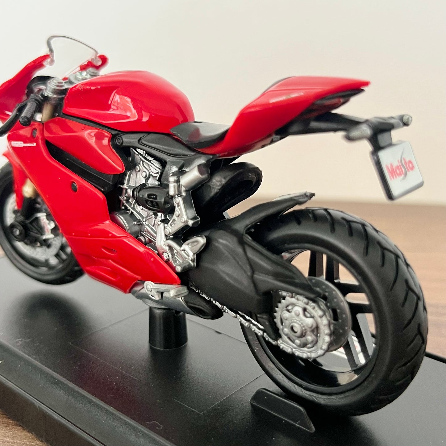 Moto Ducati 1199 Panigale | 1/18