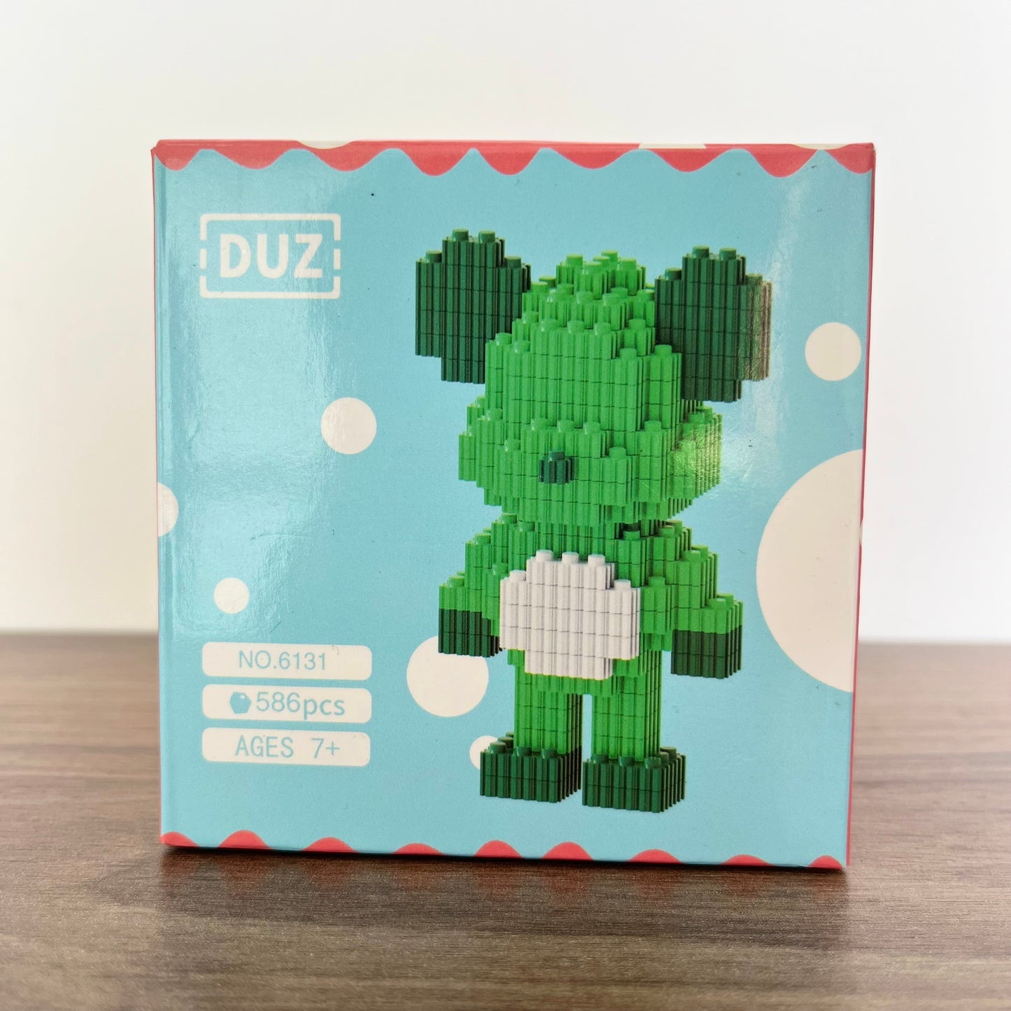 Armable 3D Kaws