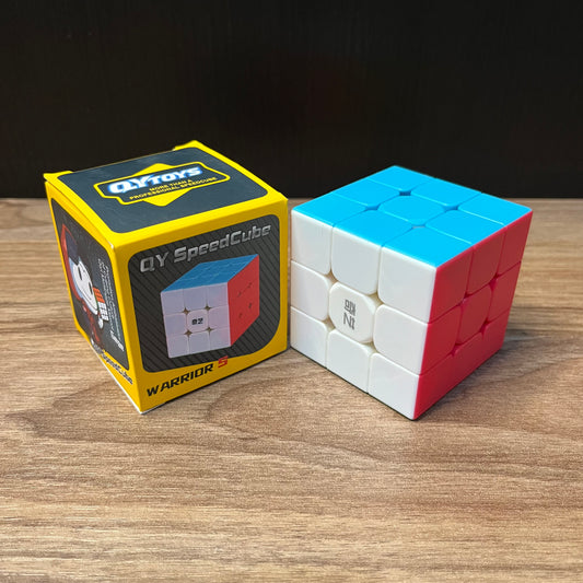 3x3 QiYi Stickerless