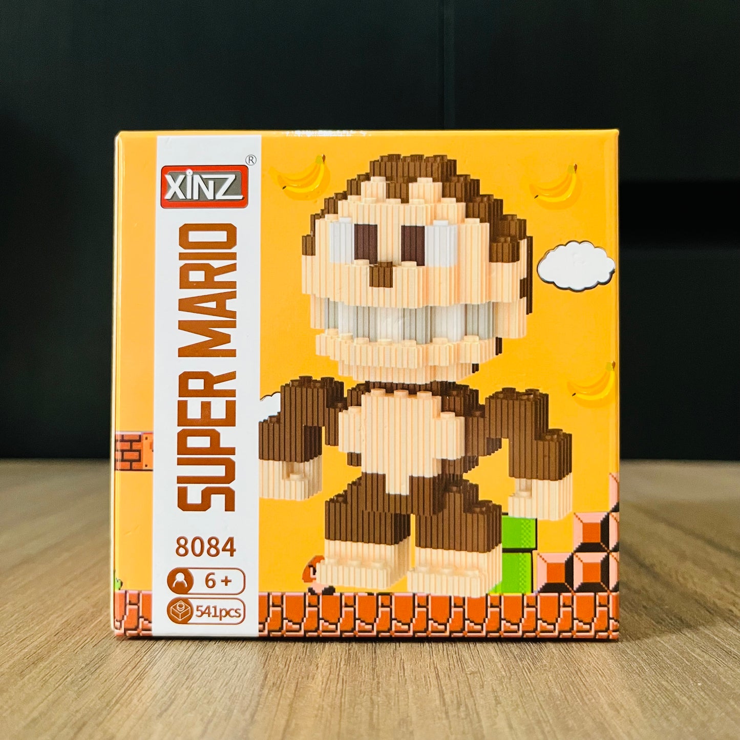 Armable 3D Donkey Kong