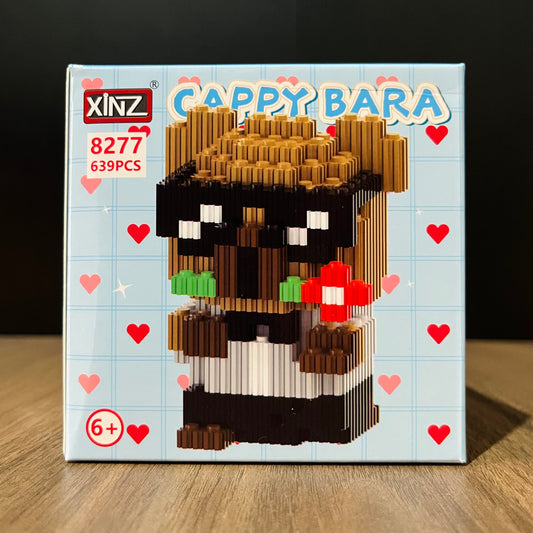 Armable 3D Capibara (#1)