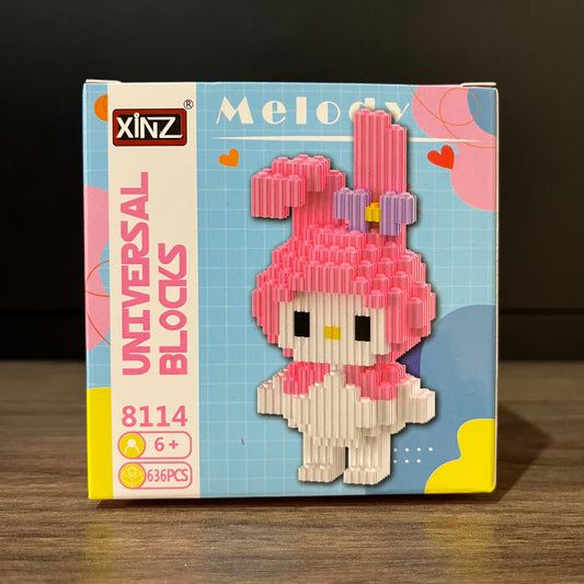 Armable 3D Melody (#1)