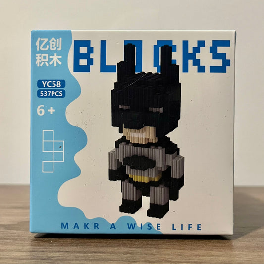 Armable 3D Batman