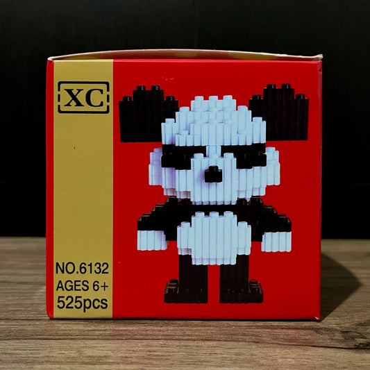Armable 3D Panda