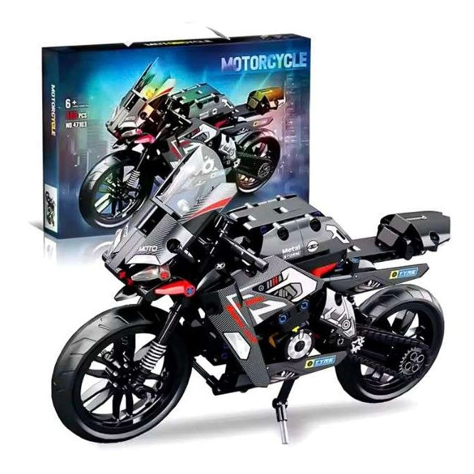 LEGO CF MOTO 450SR  |+470 Piezas
