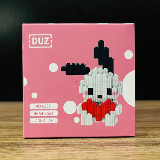 Armable 3D Pochacco