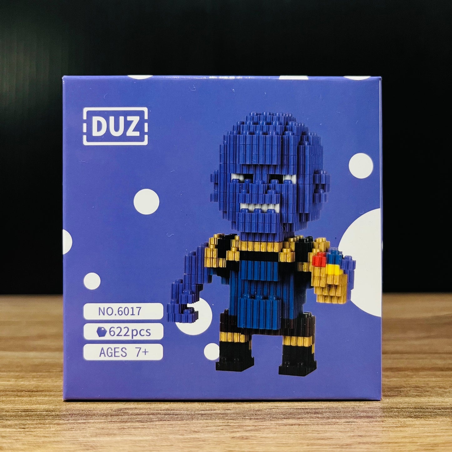 Armable 3D Thanos (#2)