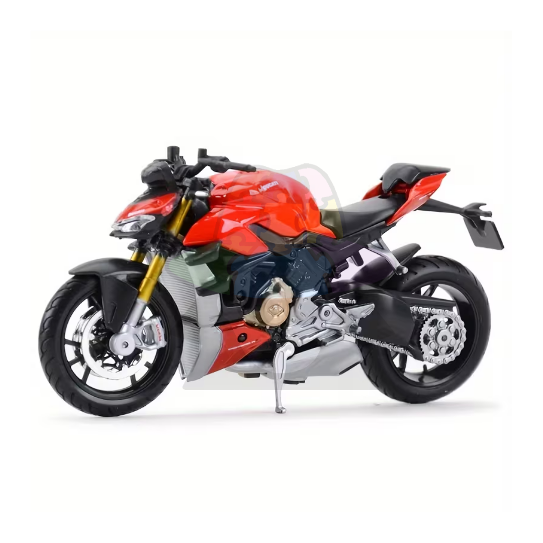 Moto Ducati Streetfighter V4 S | 1/18